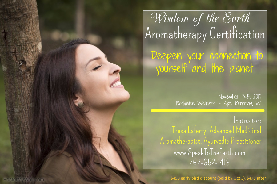 Aromatherapy Certification Course