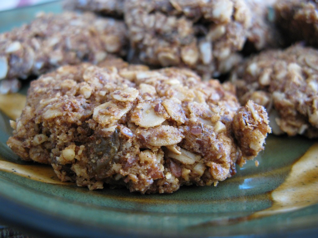 Tresa's Oatmeal Cookies