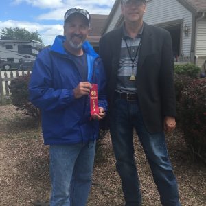 Chris Williams & Stout, 2nd Place Ranch 1