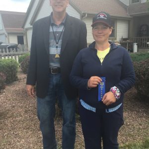 Kristin Bryant & Bea, 1st Place Ranch 1