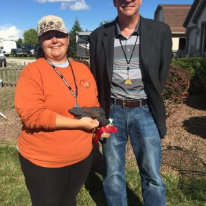Meredith Biehl & Suka, 2nd Place Ranch 2