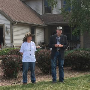 Tresa & Steve Kunkel (Judge)