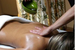 abhyanga massage